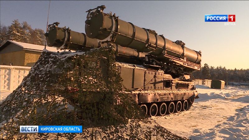 26 декабря в России отметят День противовоздушной обороны сухопутных войск