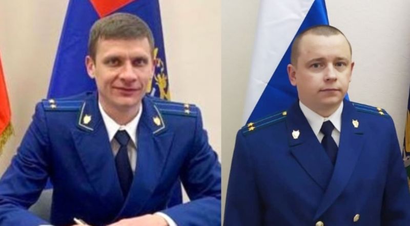 Назначены прокуроры Санчурского и Уржумского районов Кировской области