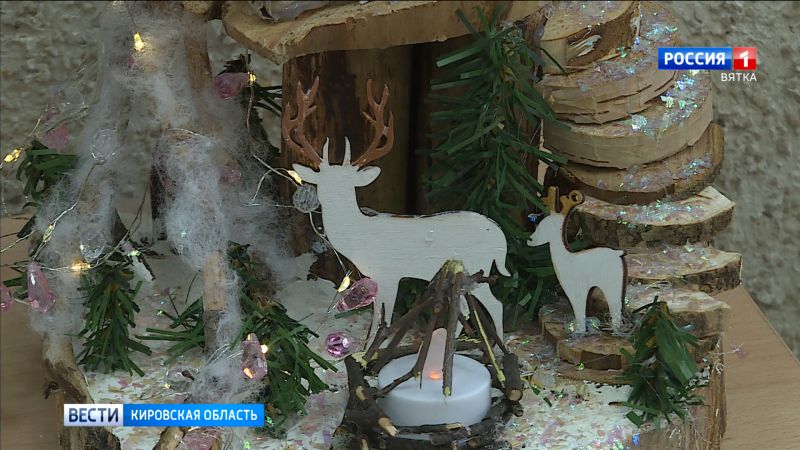 В Дворце Мемориал подвели итоги конкурса «Новогодняя сказка»