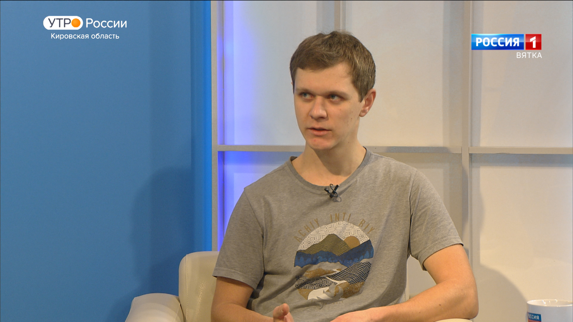 Интервью с представителем Федерации велосипедного спорта Кировской области Антоном Абатуровым (14.01.2022)