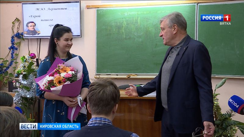 Игорь Васильев с рабочим визитом посетил среднюю школу № 48