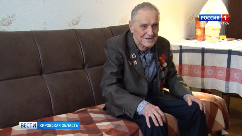 Жизнь для ветерана Юрия Квятковского всегда была пронизана творчеством