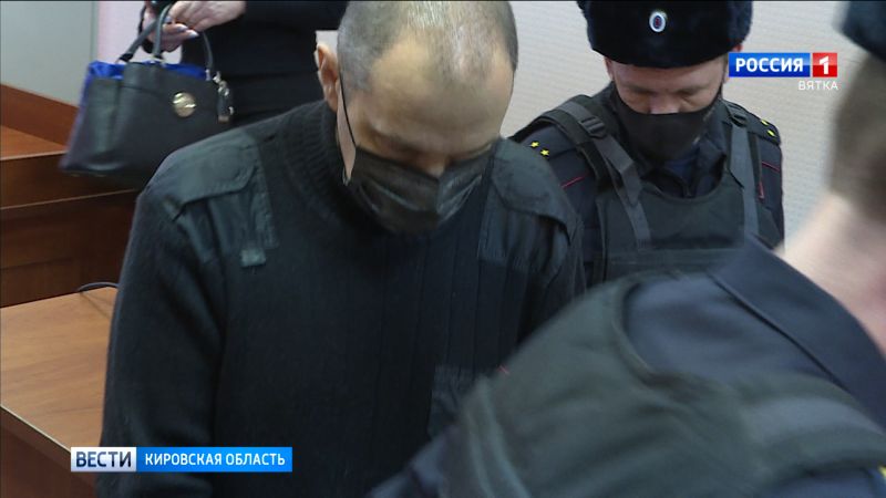 Кировского экс-министра лесного хозяйства взяли под стражу в зале суда