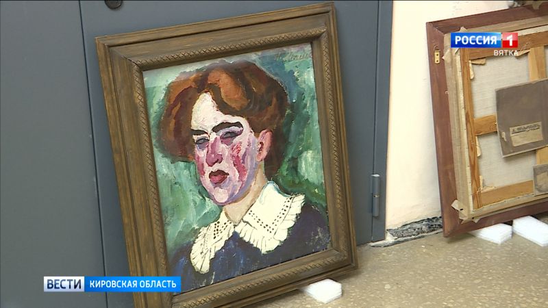 В Музее русского импрессионизма пройдет выставка из коллекции ВХМ «Авангард. На телеге в XXI век»