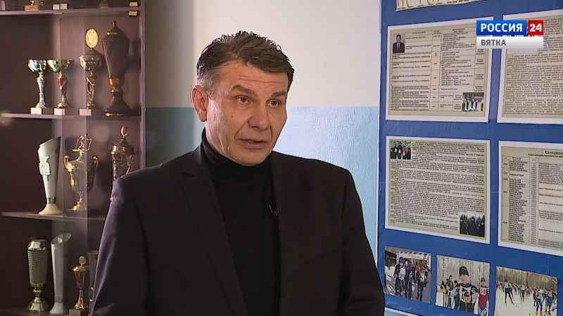 Интервью с мастером спорта международного класса по лыжным гонкам Игорем Обуховым (20.01.2021)