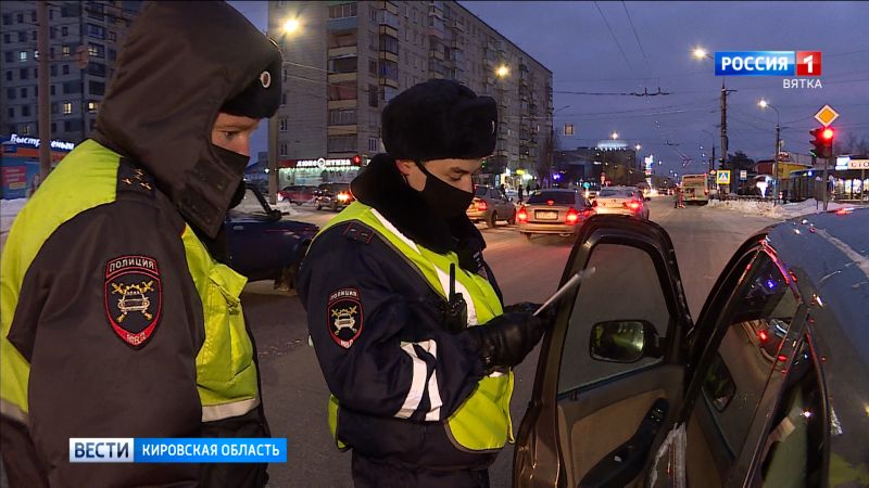 Сотрудники ГИБДД провели рейд по правилам перевозки детей