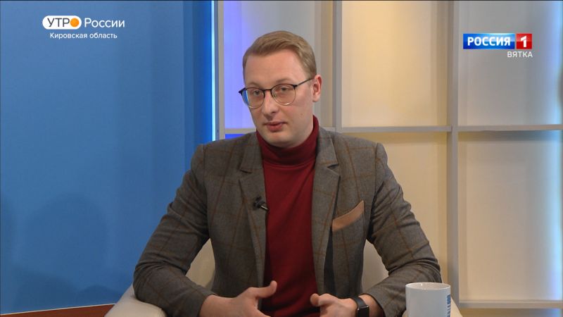 Интервью с заместителем директора по творческой деятельности ОДНТ Юрием Савиным (21.01.2022)