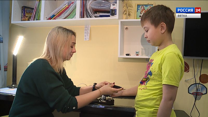 В минздраве прокомментировали ситуацию с обеспечением детей-диабетиков препаратами