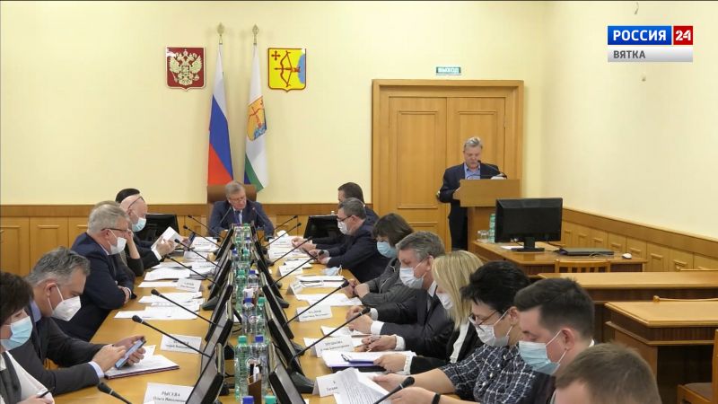 В правительстве региона подвели итоги проекта «В центре внимания – район»