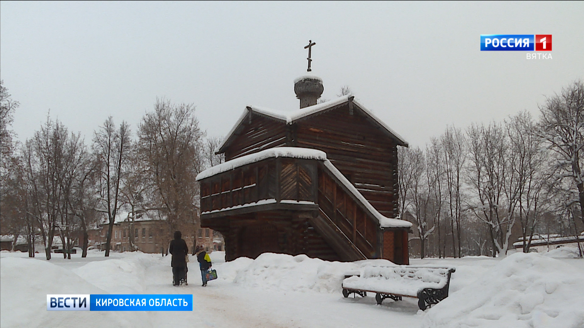 В Слободском отреставрируют Михайло-Архангельскую часовню