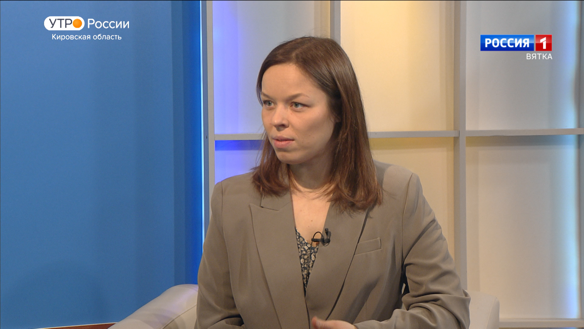 Интервью с руководителем проекта «ZDВИГ» Ольгой Коровкиной (01.02.2022)