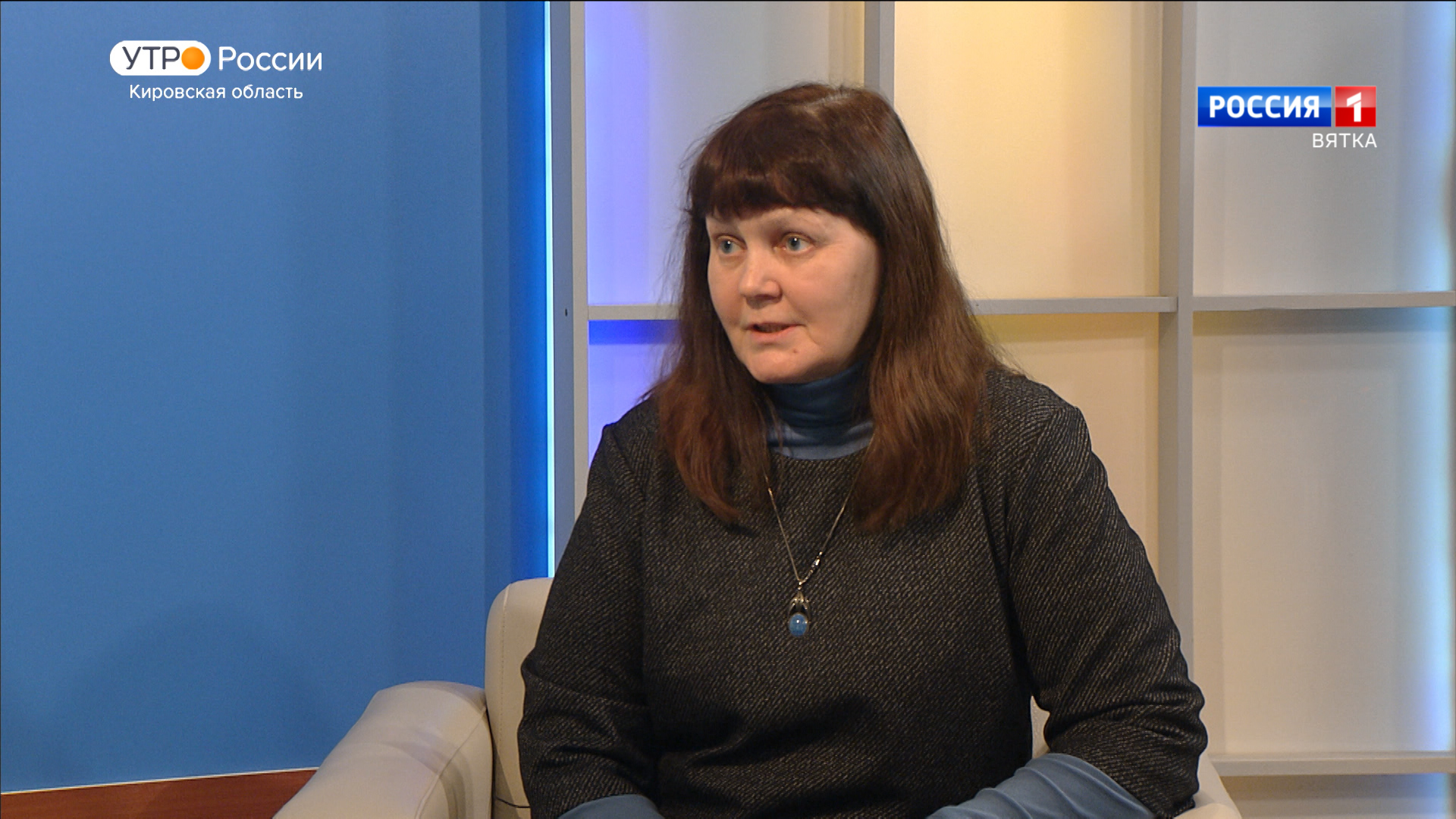 Интервью с методистом по научно-просветительской деятельности Людмилой Целищевой (02.02.2022)