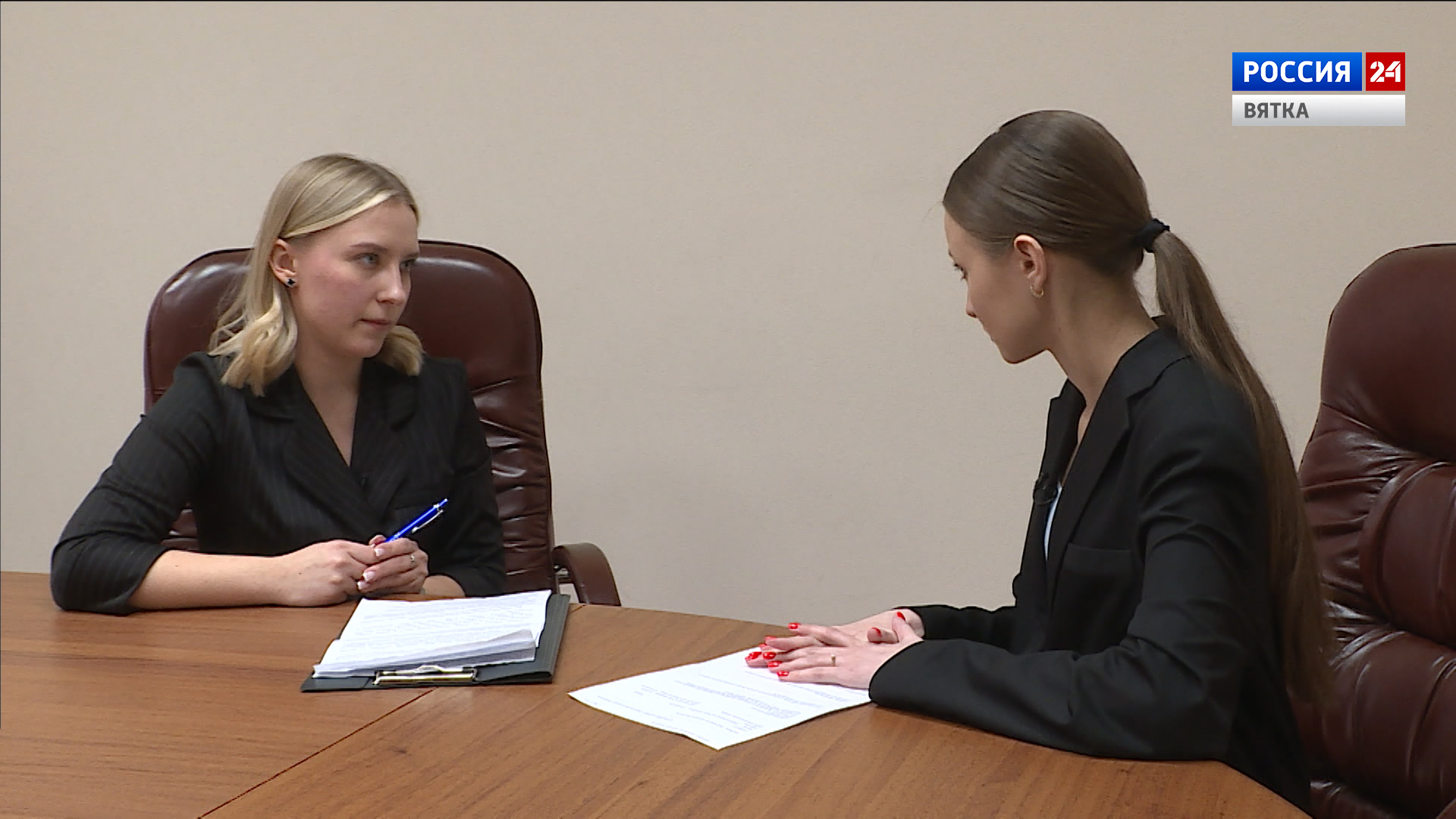 Интервью со специалистом-экспертом, государственным регистратором Кировской области Юлией Черепановой (08.02.2022)