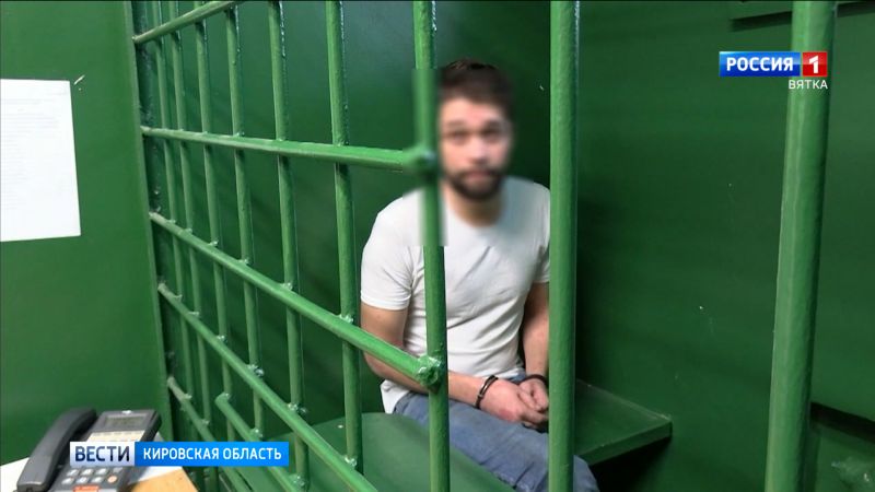 Кировские полицейские раскрыли серию краж из торговых точек