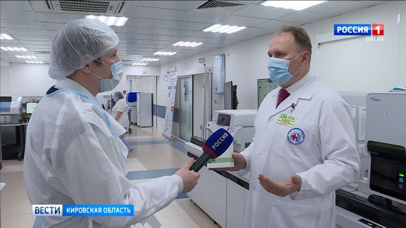 В Кирове в 85% положительных тестов на COVID-19 исследование показало «омикрон»