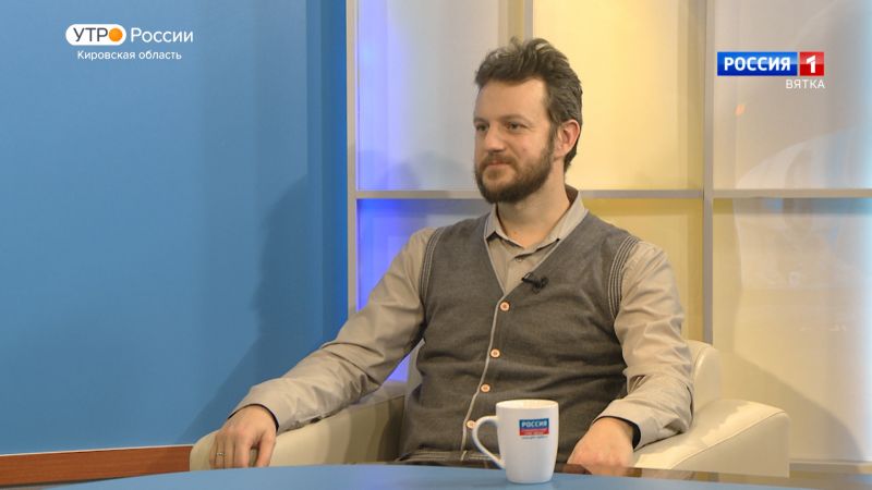 Интервью с бизнес-тренером, психологом Михаилом Косачёвым (11.02.2022)