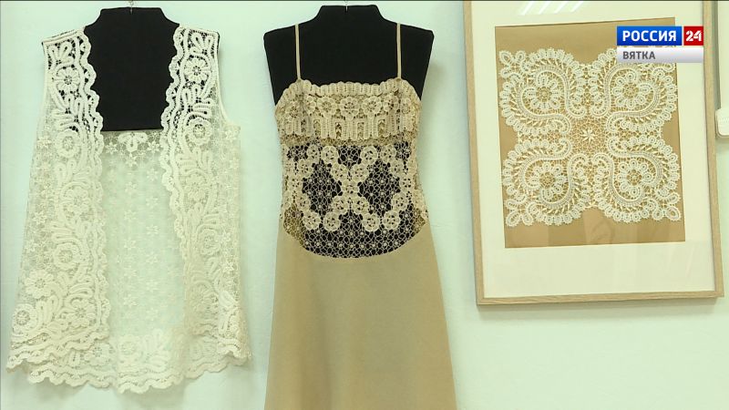 В Музее истории народного образования открылась выставка вятских промыслов