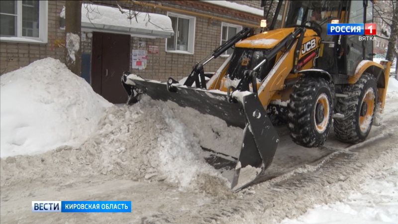 УК Первомайского района заплатит более миллиона штрафов за плохую уборку снега