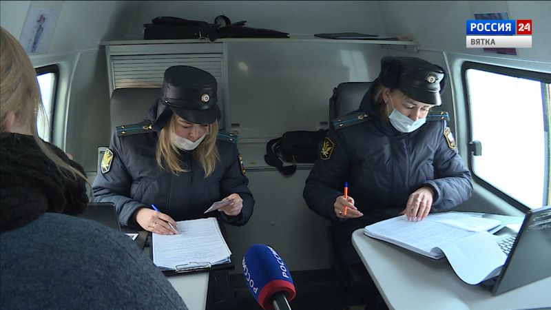 Кировские приставы разыскали 600 алиментщиков в 2021 году