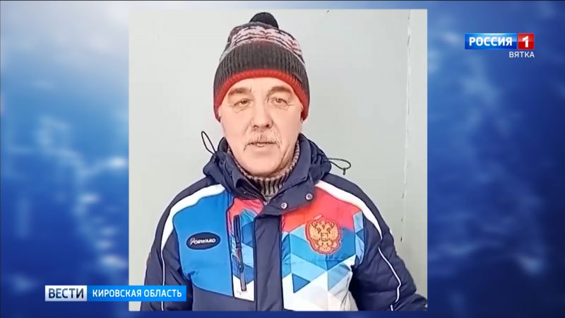 Первый тренер верил в победу будущего олимпийского чемпиона Алексея Червоткина