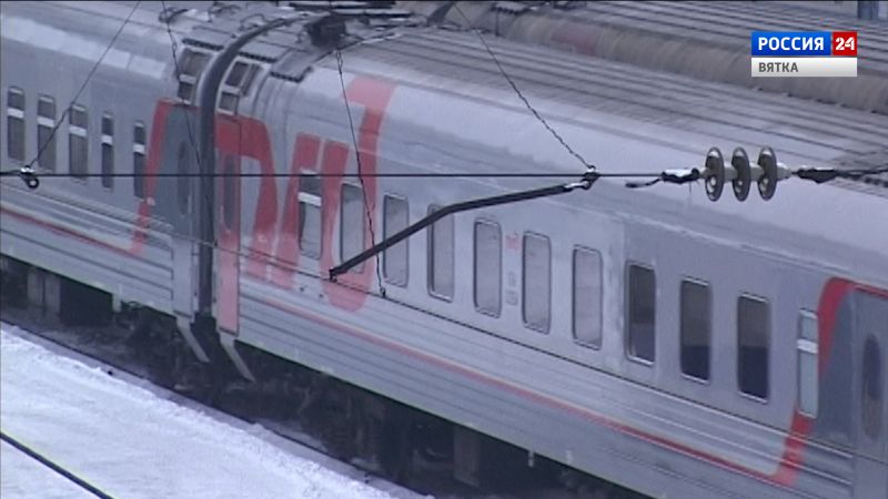 РЖД пустит дополнительные поезда с юга России