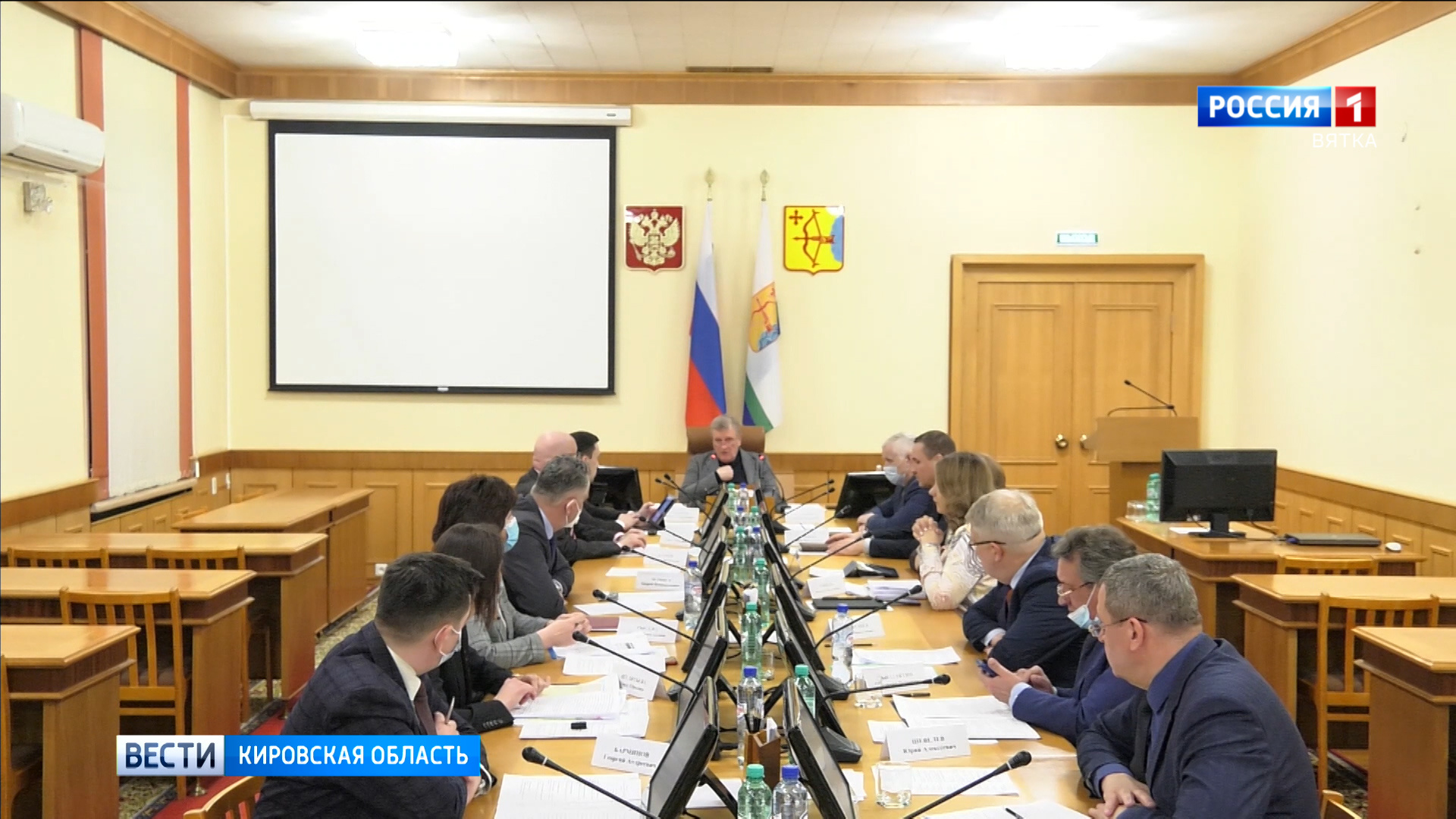 В правительстве региона рассмотрели ситуацию в сферах жизнеобеспечения