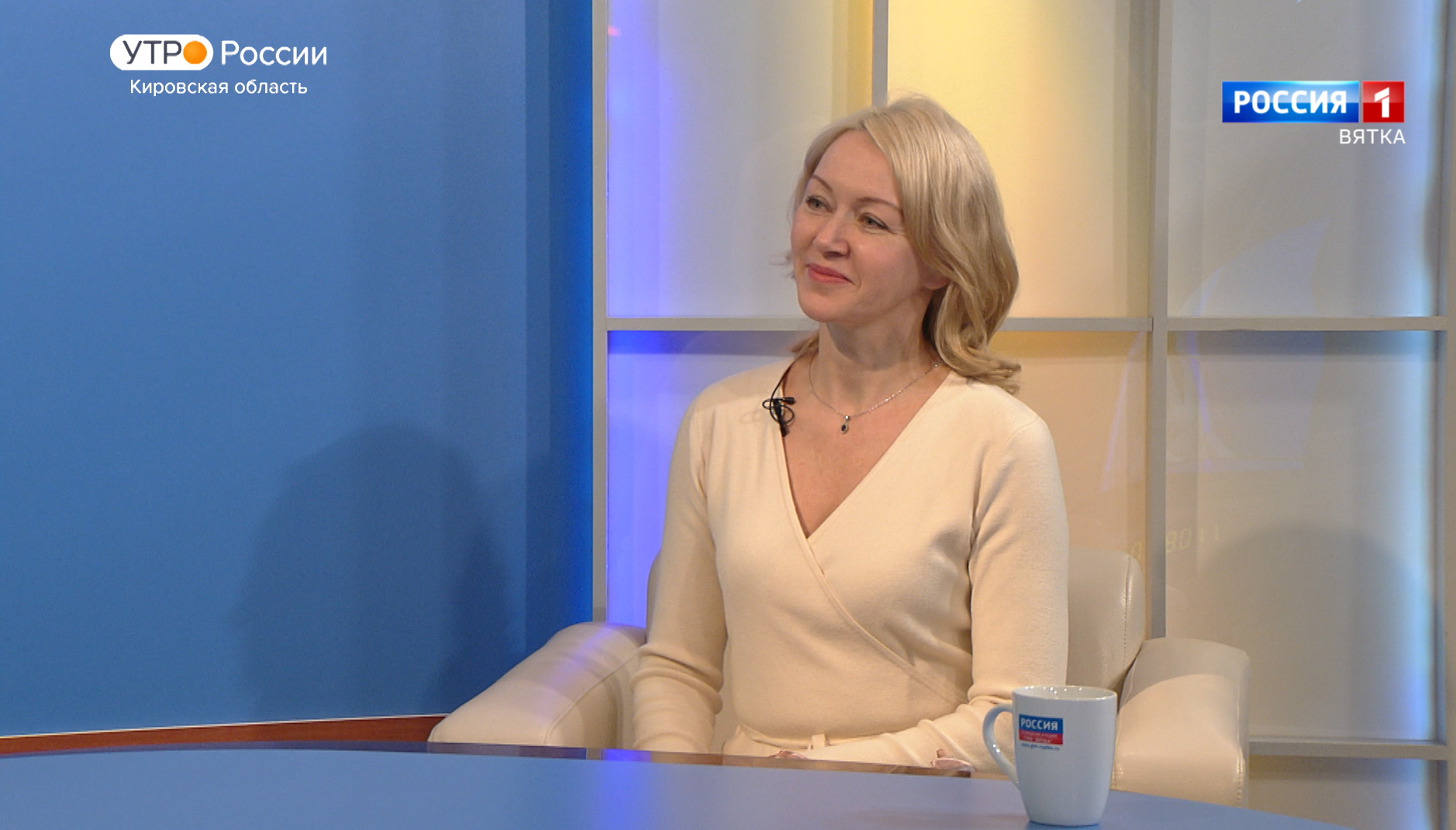 Интервью с директором Детской школы классического танца города Кирова Натальей Заболотниковой (11.03.2022)