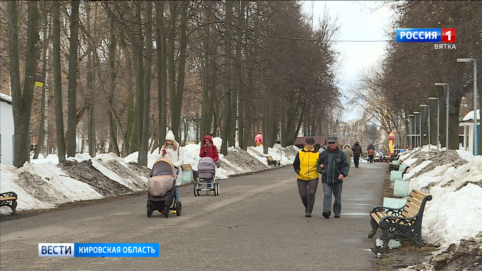 В Кировской области стартовал набор волонтеров для поддержки Всероссийского голосования за объекты благоустройства