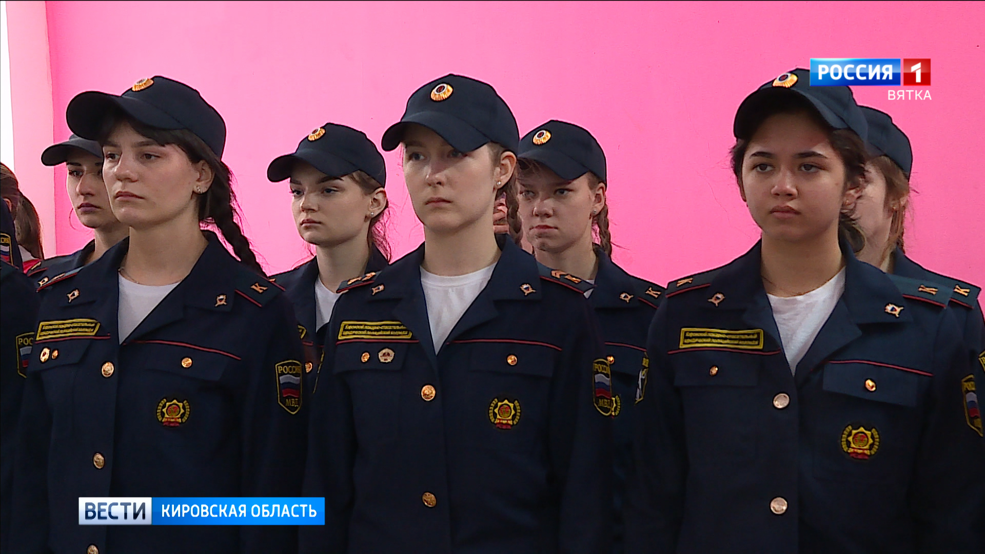 В Кировской области стартовала молодежная игра-квест «Родина зовет»