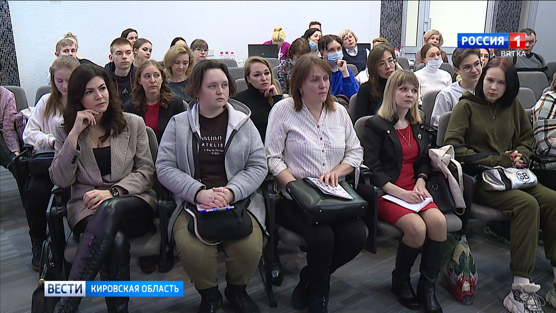 В Кирове прошел добровольческий форум «Добрая Вятка»