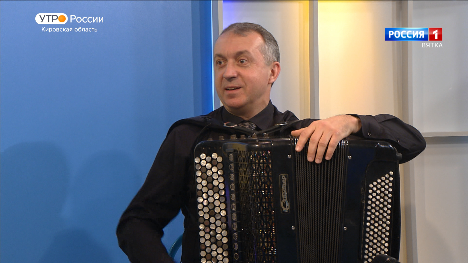 Интервью с заслуженным артистом России Юрием Шишкиным (29.03.2022)