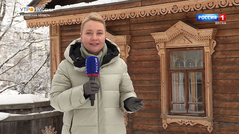 История одного здания. Дом-усадьба художника Николая Хохрякова (28.02.2022)