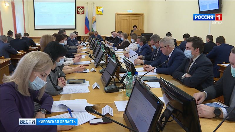 В Кирове обсудили проблемы экологии и перспективы развития дорожной и строительной отраслей