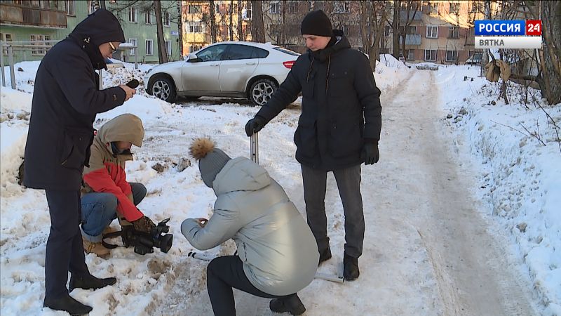 В Кирове специалисты теруправлений проверили расчистку улиц от снега