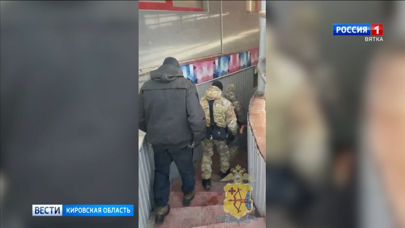 В Кирове полиция пресекла деятельность трех подпольных игровых залов