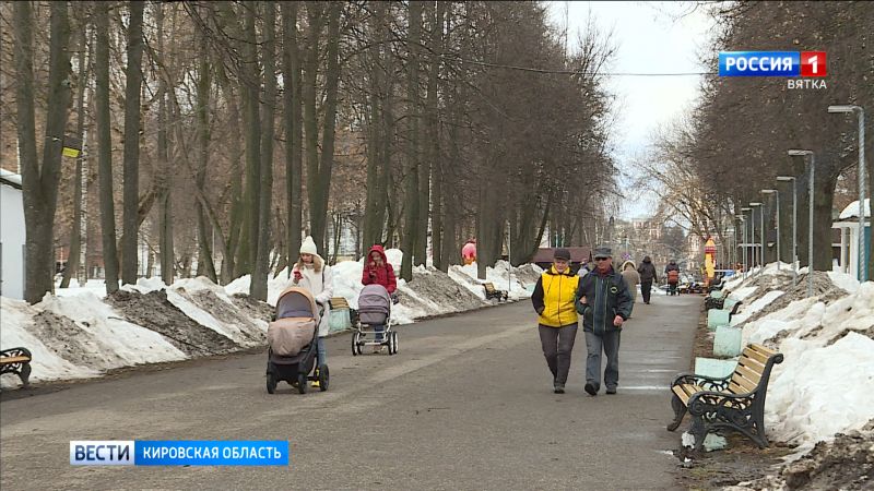 В Кировской области стартовал набор волонтеров для поддержки Всероссийского голосования за объекты благоустройства