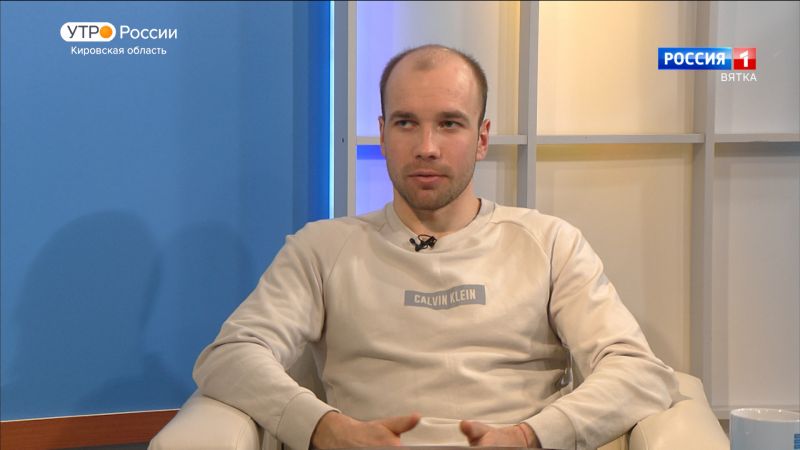 Интервью с олимпийским чемпионом Алексеем Червоткиным (17.03.2022)