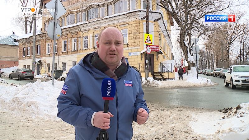 Краеведческий ликбез. Улица Казанская (23.03.2022)