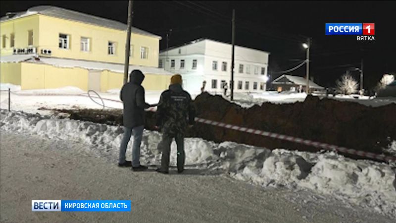 В Кировской области осудят инженера колхоза «Искра» за гибель рабочего при обвале грунта