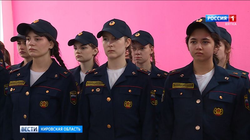 В Кировской области стартовала молодежная игра-квест «Родина зовет»