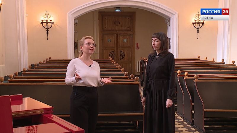 История одного здания. Александровский костел (28.03.2022)