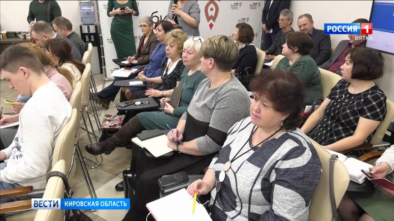 Игорь Васильев и Александр Чурин встретились с редакторами районных газет