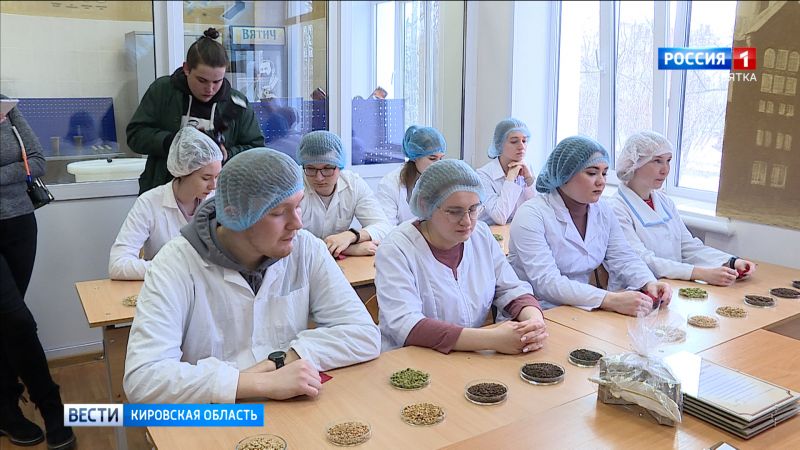 В агротехнологическом университете открылась новая лаборатория