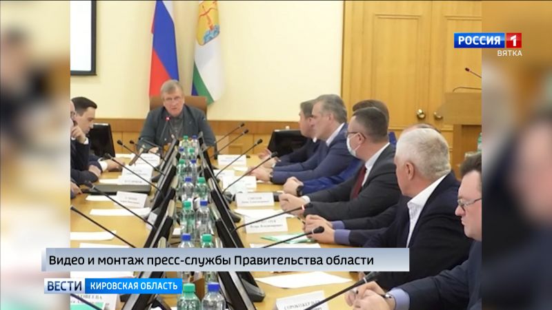 Игорь Васильев предложил запустить биржу импортозамещения в Кировской области