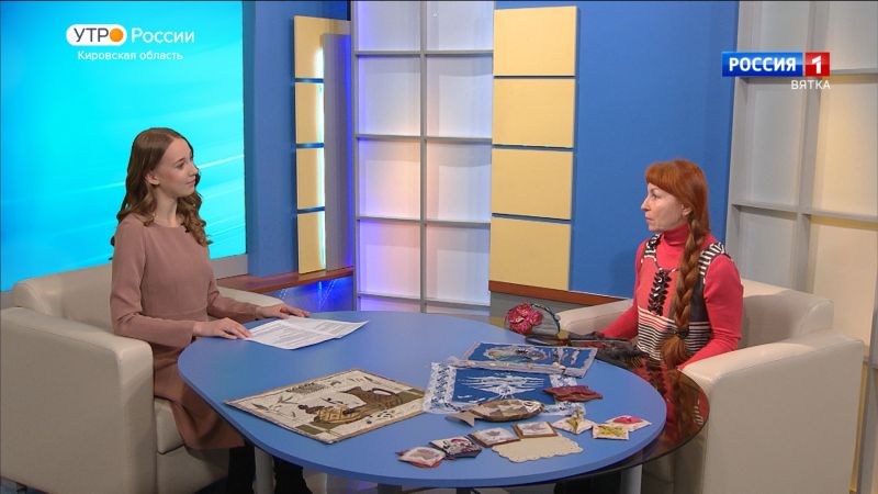 Интервью с мастером лоскутного шитья Верой Фоминых (30.03.2022)