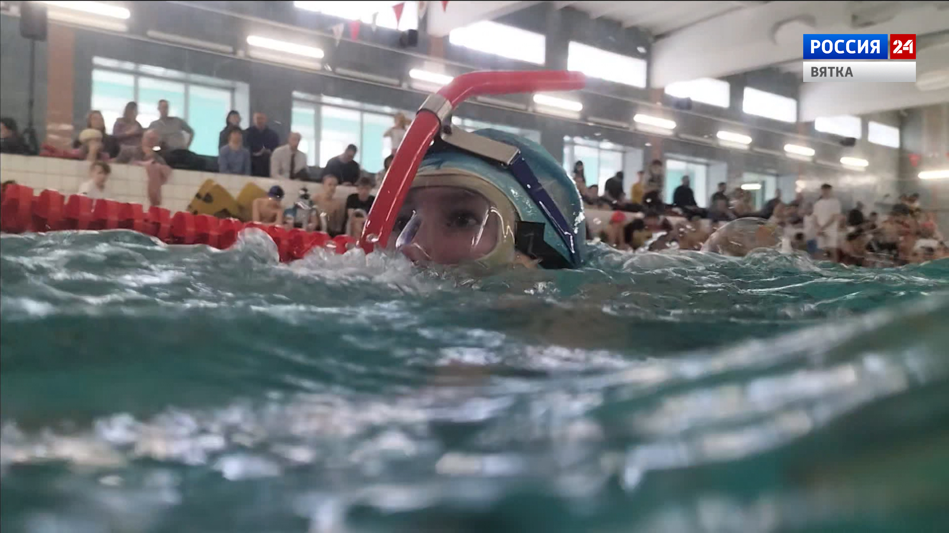 В Кирове завершились Чемпионат и Первенство Кировской области по подводному спорту