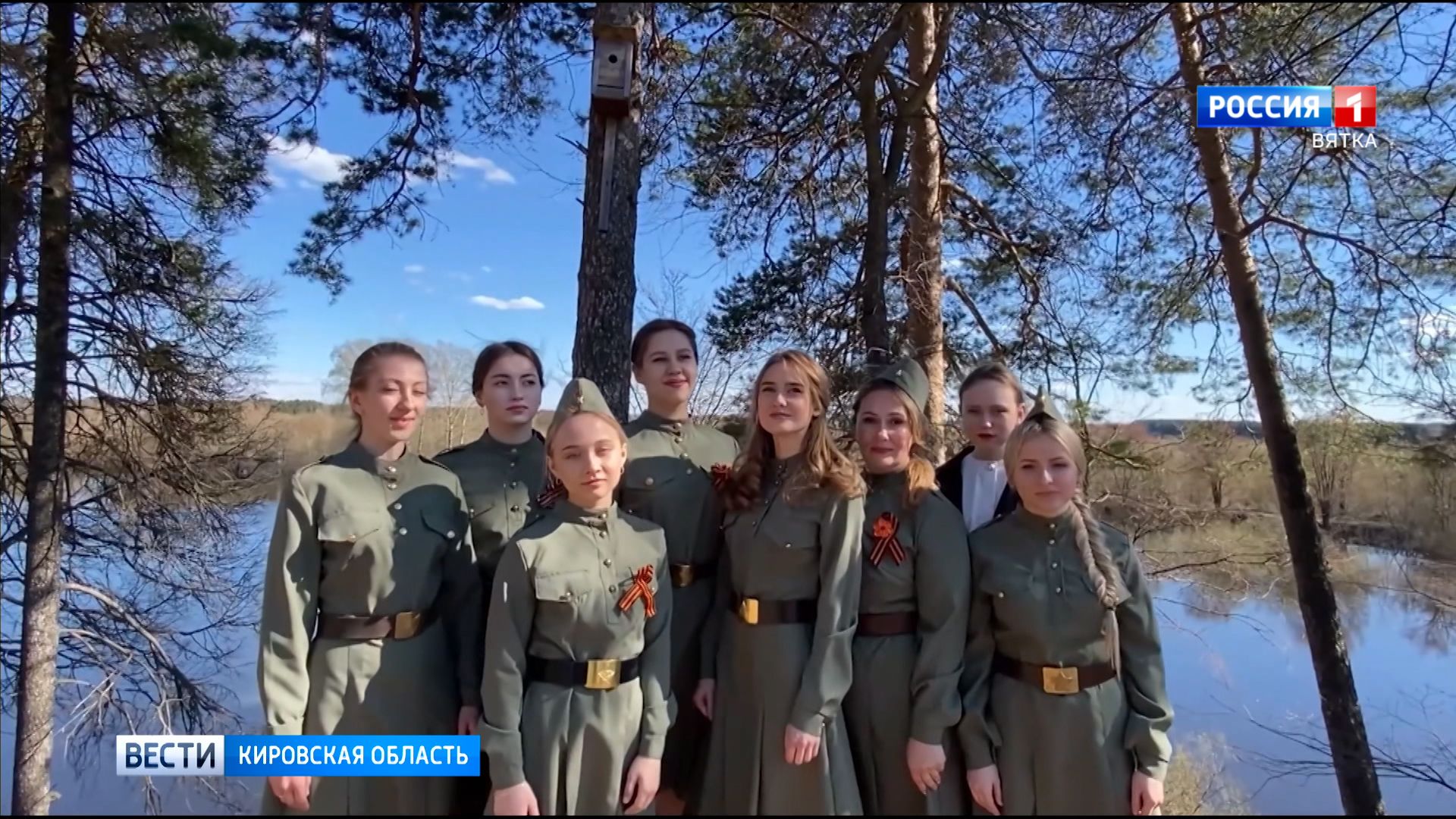 Завершается приём заявок на марафон-фестиваль «С чего начинается Родина»