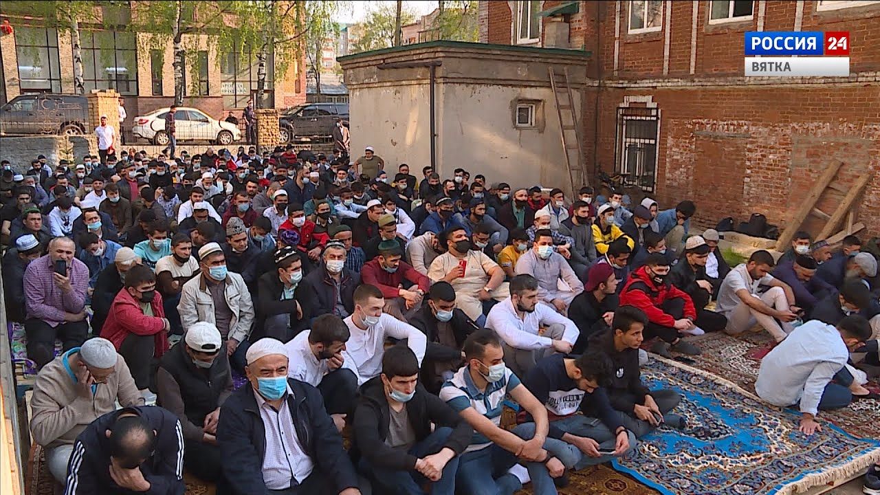 В Кирове из-за праздника Ураза-байрам перекроют движение