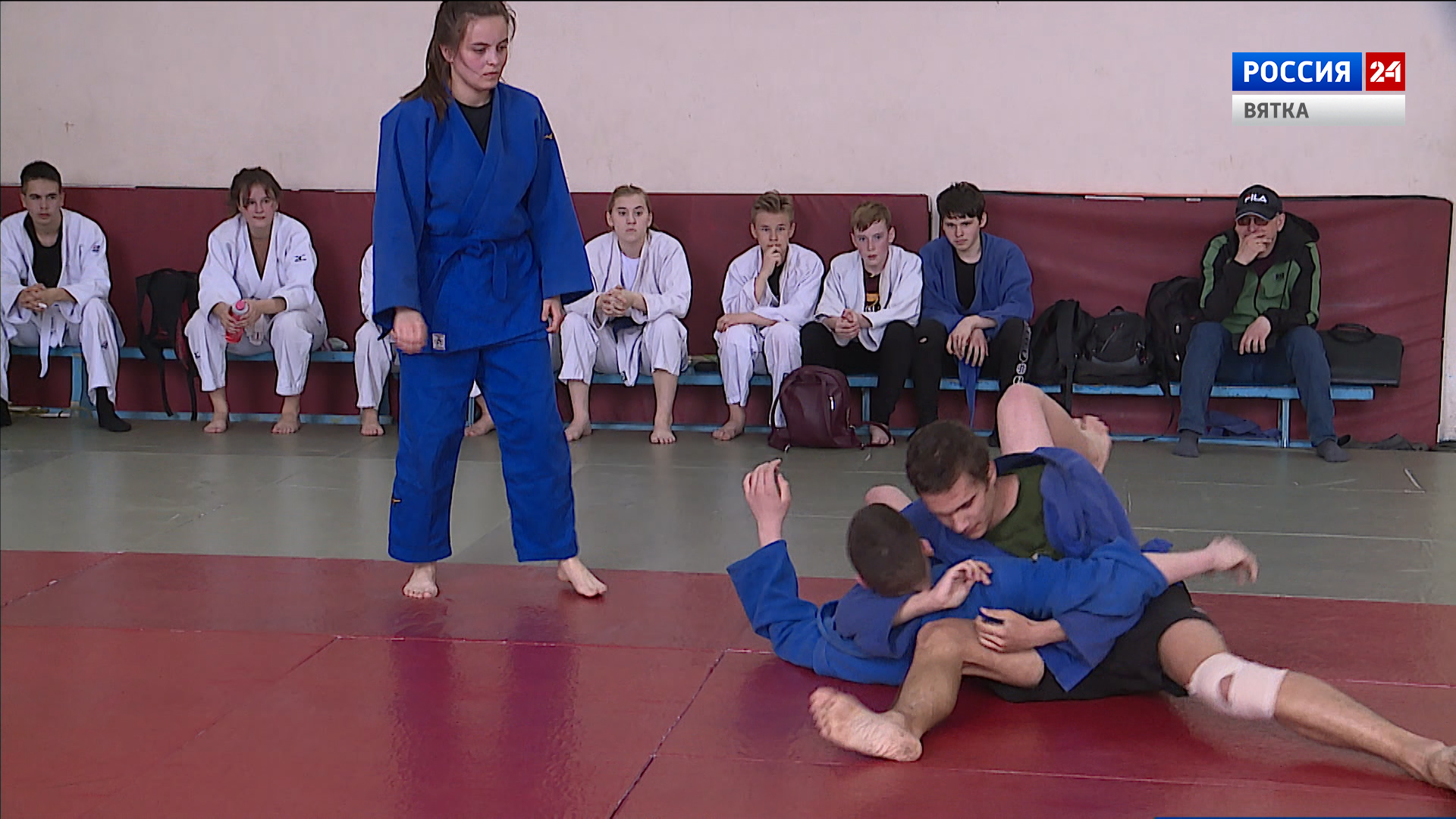 Спортсмены из ДНР приступили к тренировкам в Советске