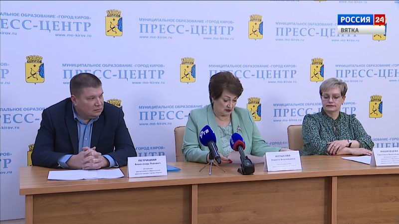 В Кирове детей от 2 до 7 лет обещали обеспечить местами в детсадах